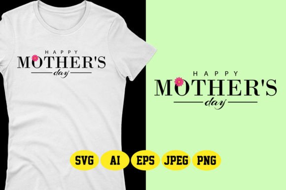 Happy Mother’s Day SVG Design 6
