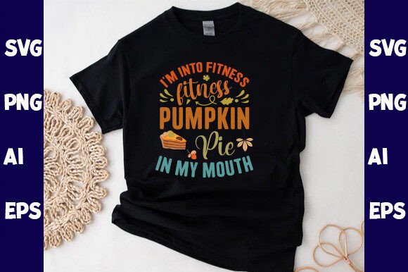 Into Fitness Im Fitness Pumpkin Pie: A Strategic Asset for Seasonal Branding and DIY Ventures