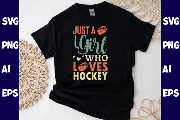 Just a Girl Who Love Hockey: Integrating Digital Artwork into Your Creative Workflow