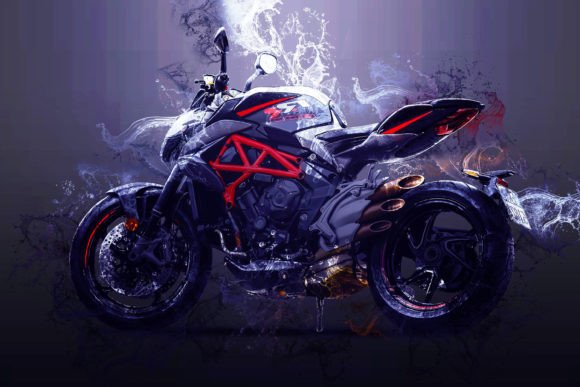 Motorcycle Printable Graphics Pack 10