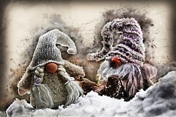 The Art of Whimsical Precision: How Illustrations of Gnomes and Elves Pack17 Redefines Modern Digital Assets