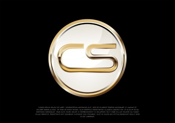 Unlocking the Power of CS Initial Modern Luxury Emblem Logo for Professional Branding