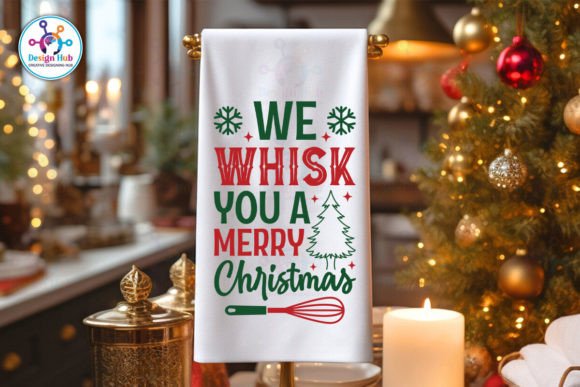 We Whisk You a Merry Christmas SVG: A Strategic Guide for Designers and Small Business Owners
