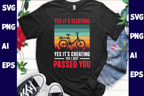 Yes It s Electric Yes It s Cheating Yes